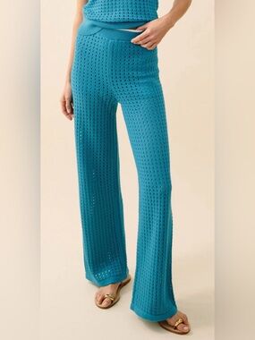 Kilte The Allison Pant in Ocean Size 2/ US Medium